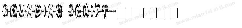 sounding script字体转换